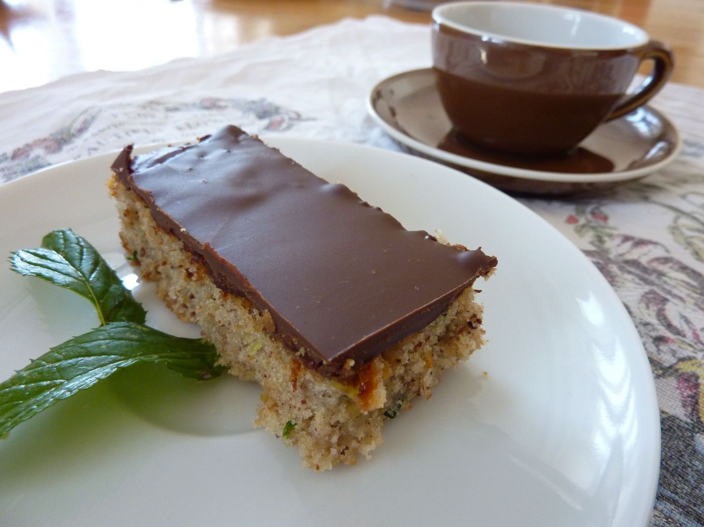 Zucchinikuchen