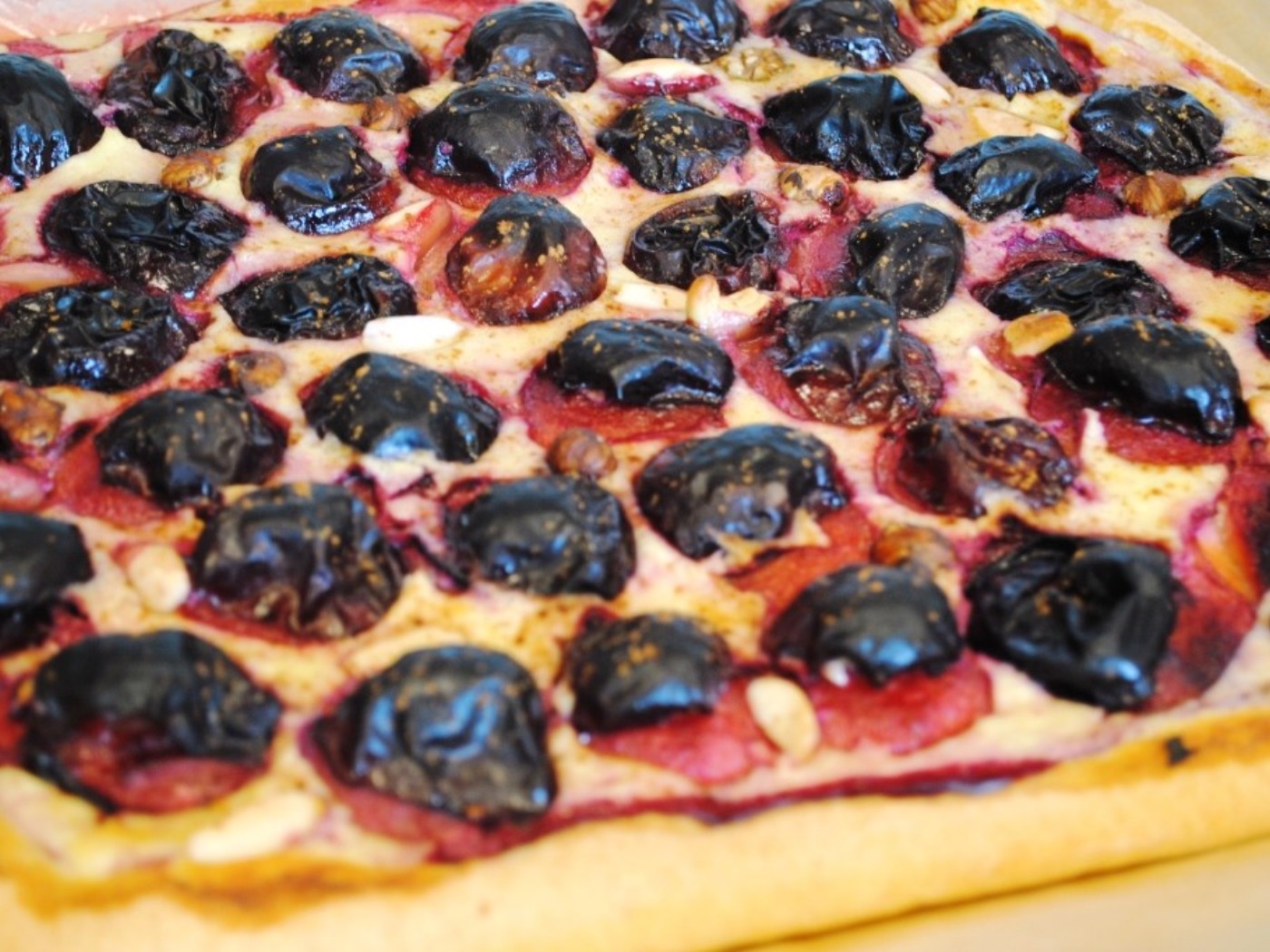 zwetschken-pizza